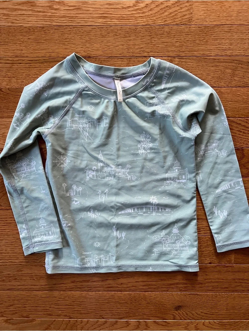 Rylee + Cru Rashguard